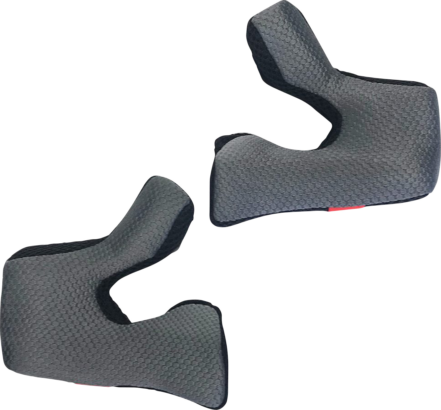 6D ATR-2Y Helmet Cheek Pads