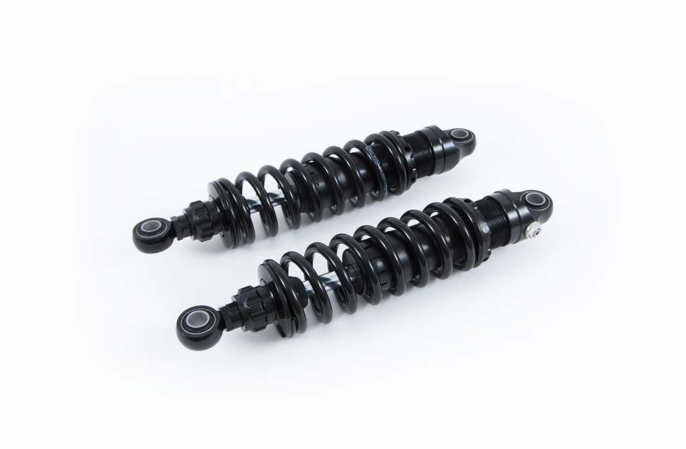 OHLINS Twin Shocks STX36 Blackline