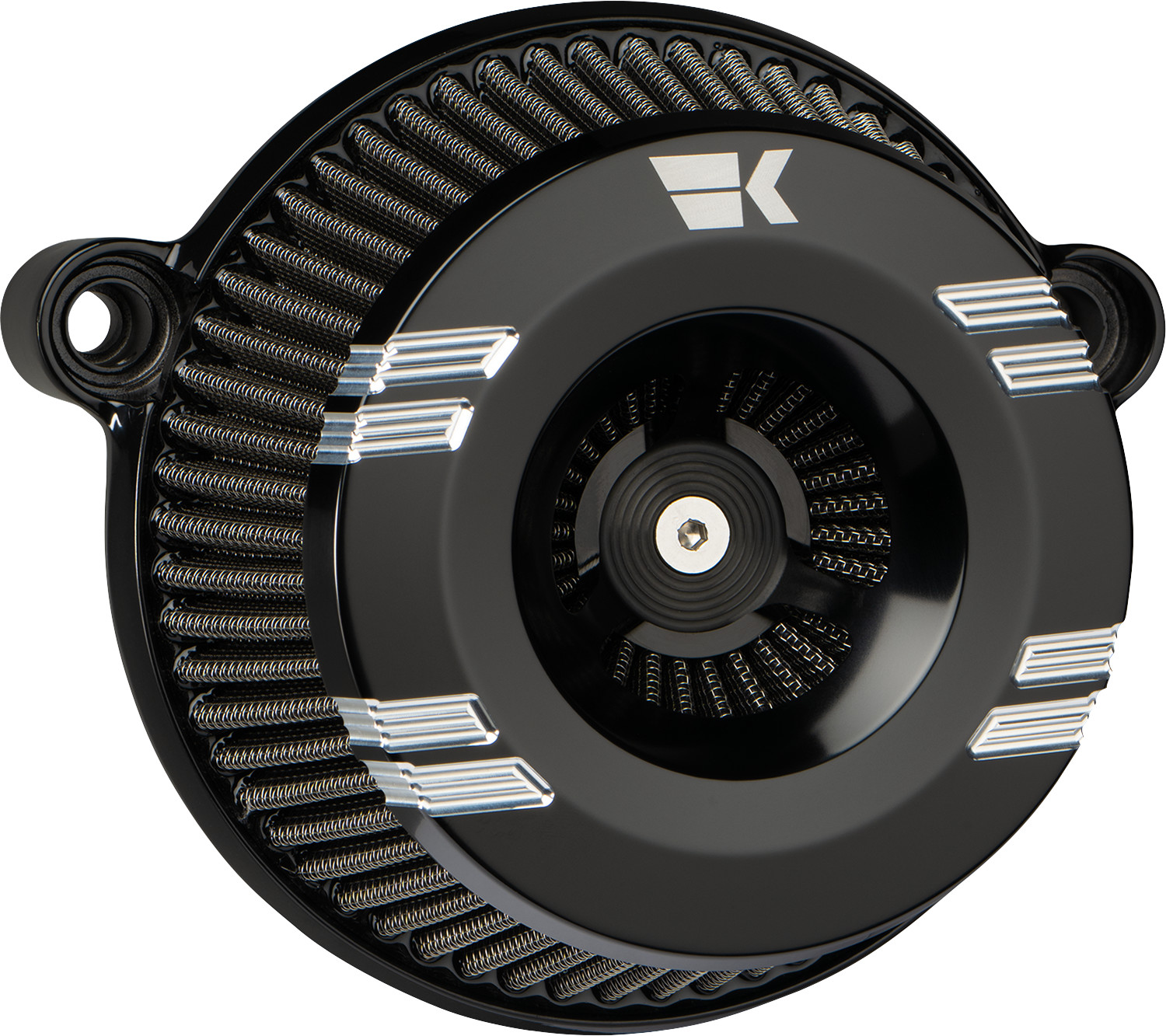 Khrome Werks Instigator Air Cleaner For Harley Milwaukee-Eight 2017-2025