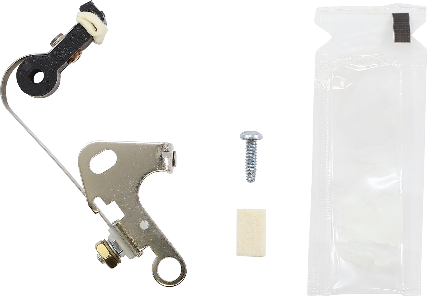 Drag specialties Points and Condenser Kit - Harley Davidson