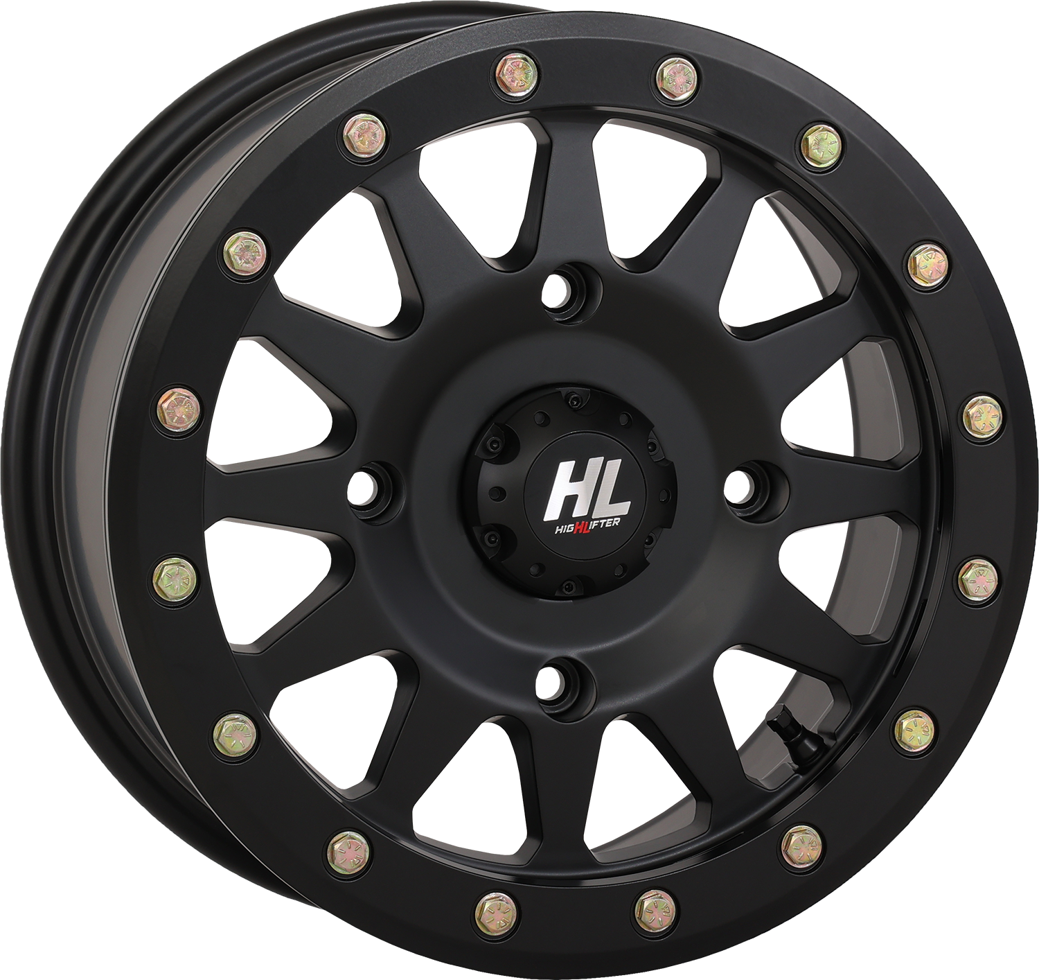 High Lifter HLA1 Beadlock Wheel 4/137