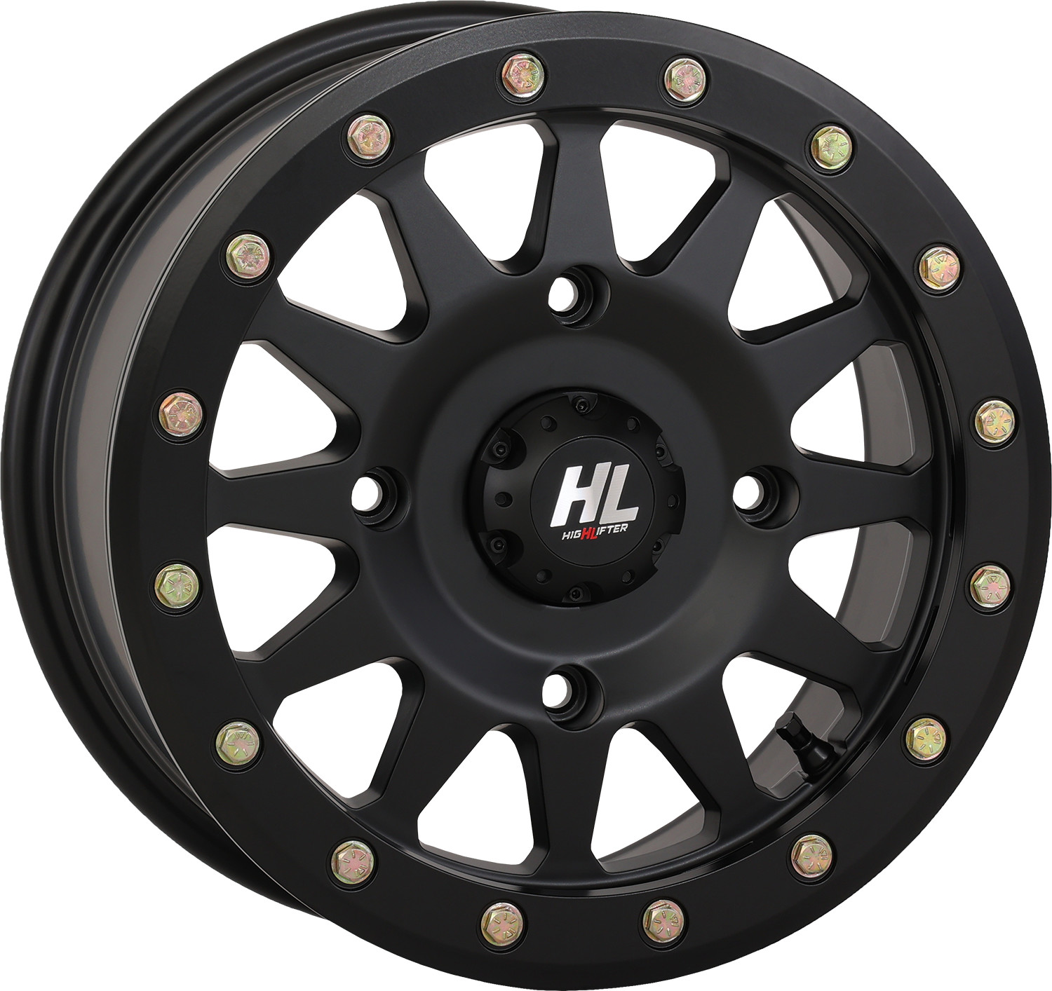 HIGH LIFTER HLA1 Beadlock Wheel