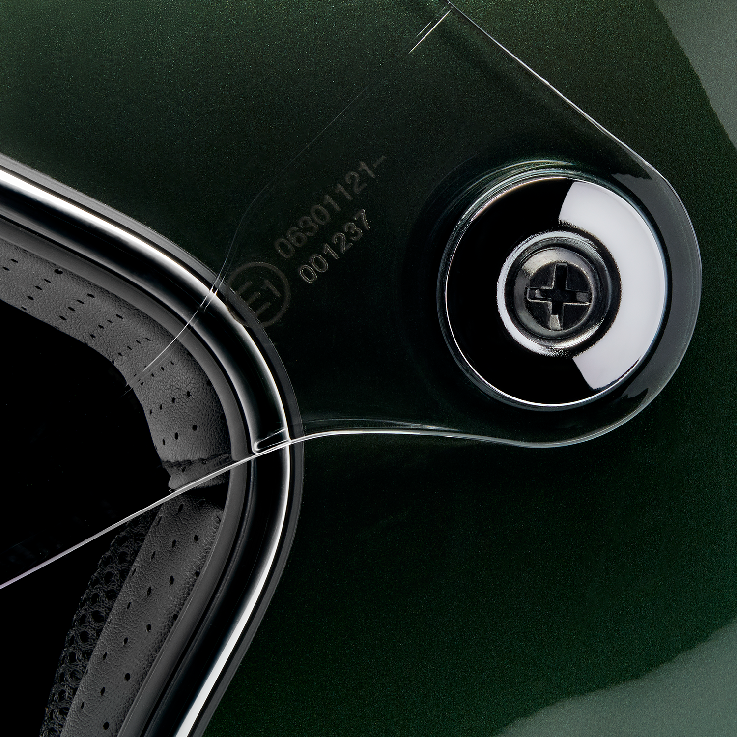 BILTWELL Tahoe™ Solid Helmet
