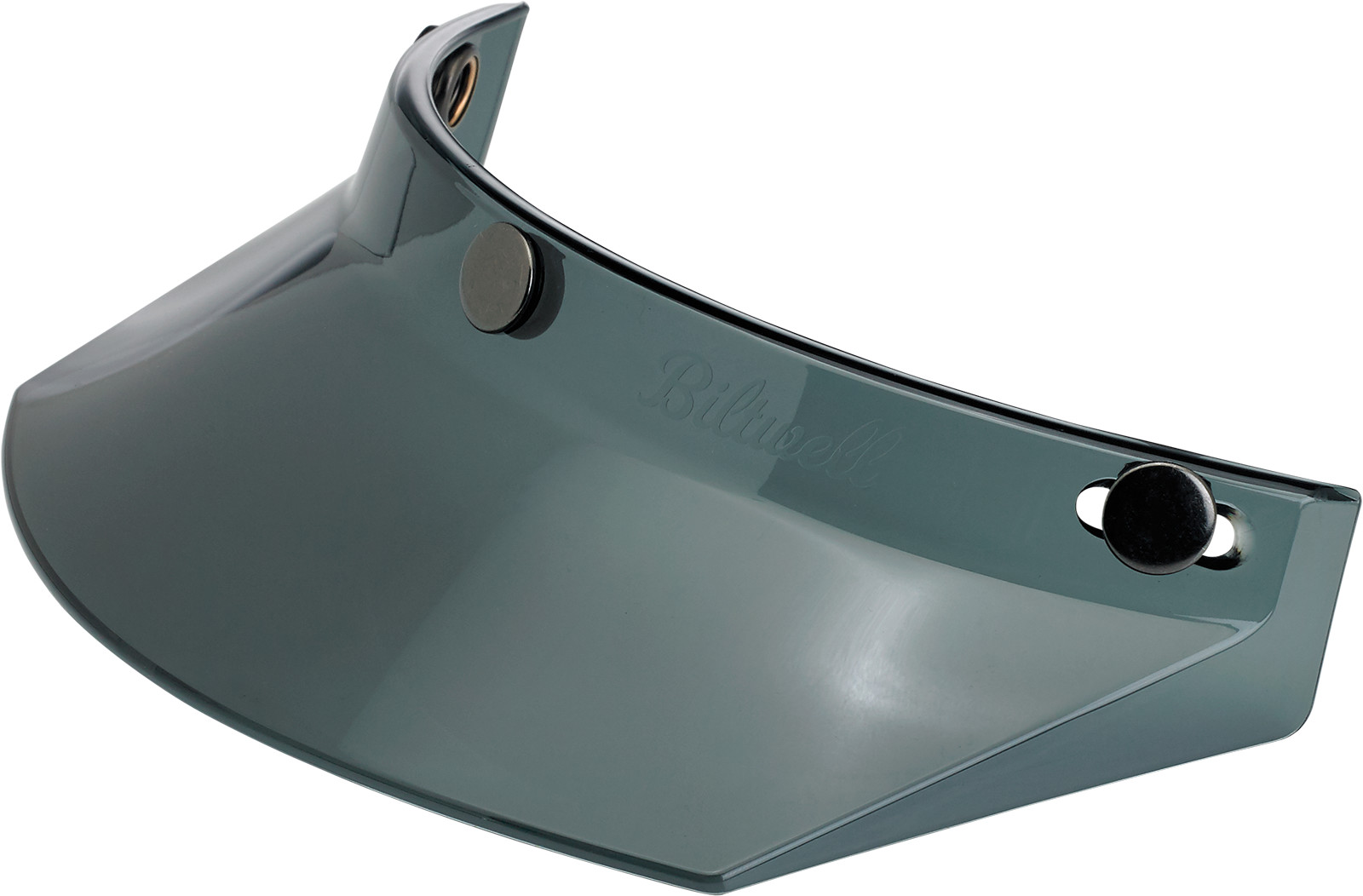 BILTWELL 3-Snap Moto Helmet Visor