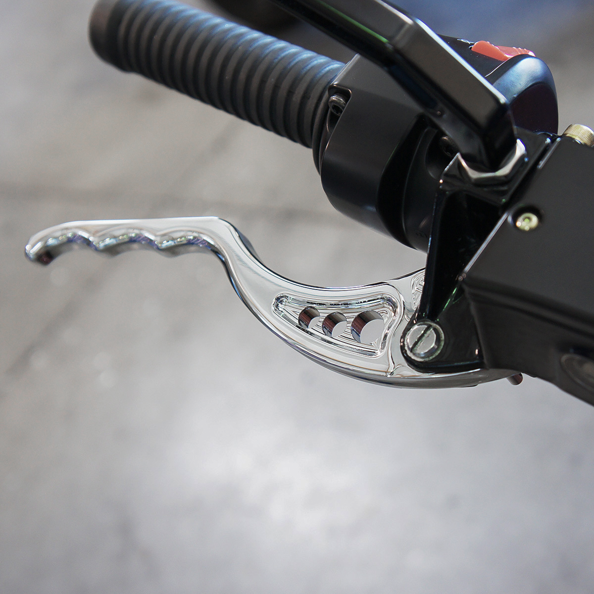 Hand Lever for Indian