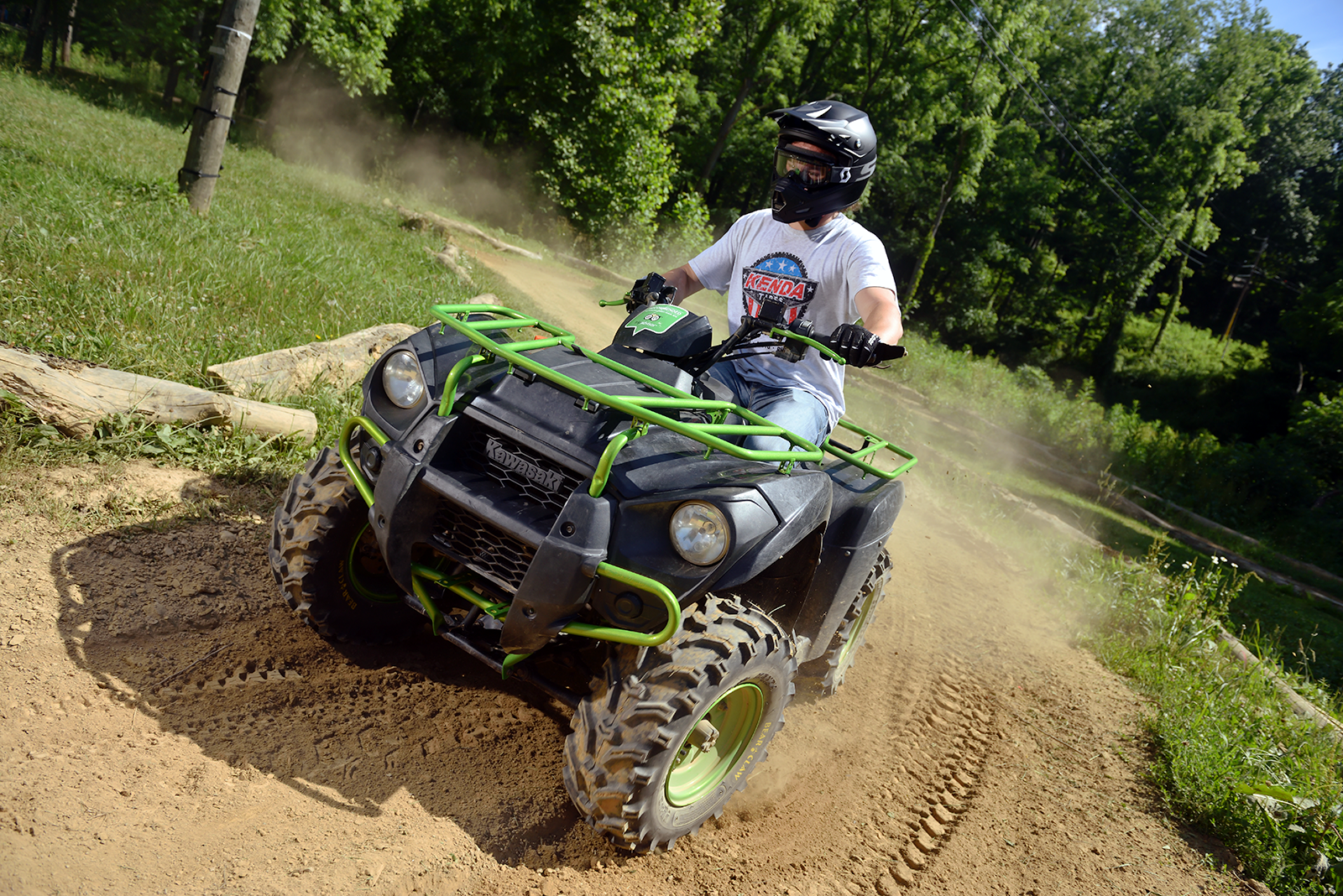 KENDA K299 Bearclaw Tire