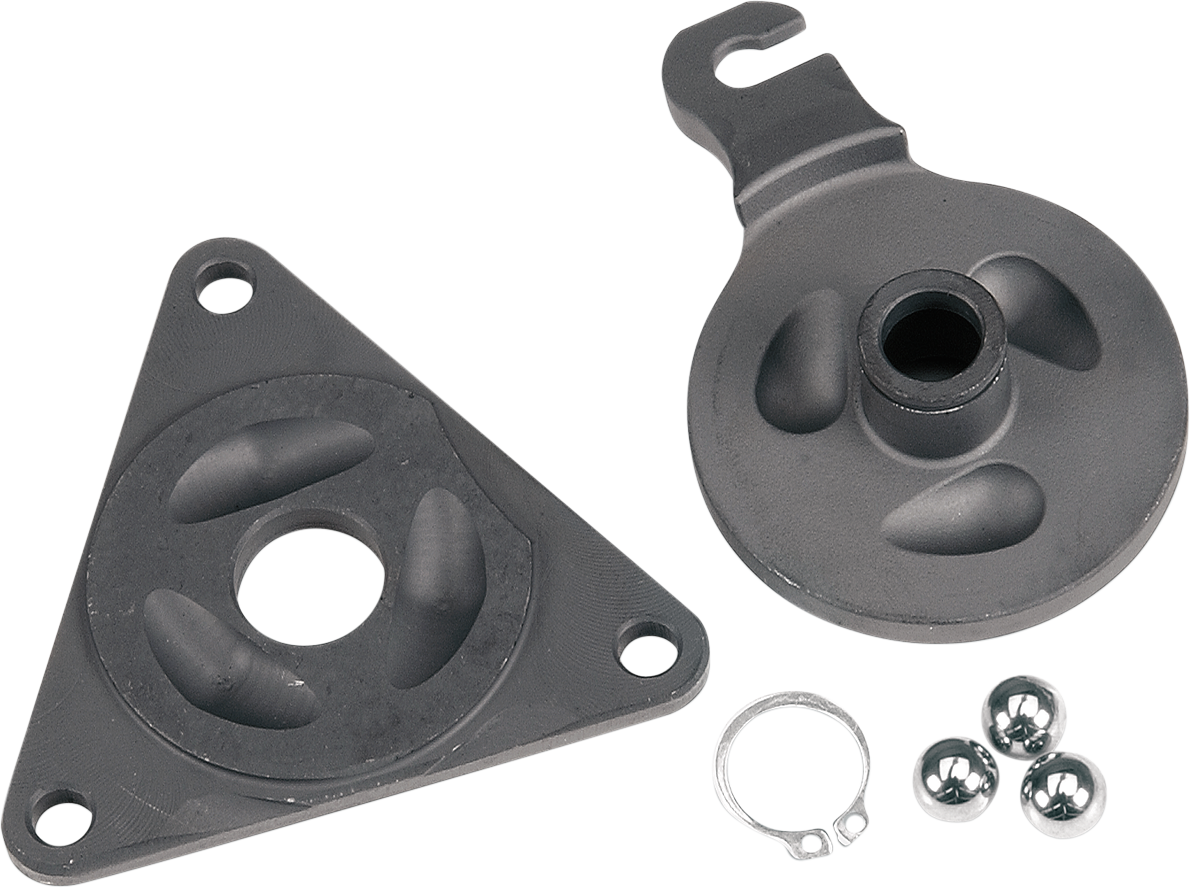 MUELLER MOTORCYCLE AG Power Clutch