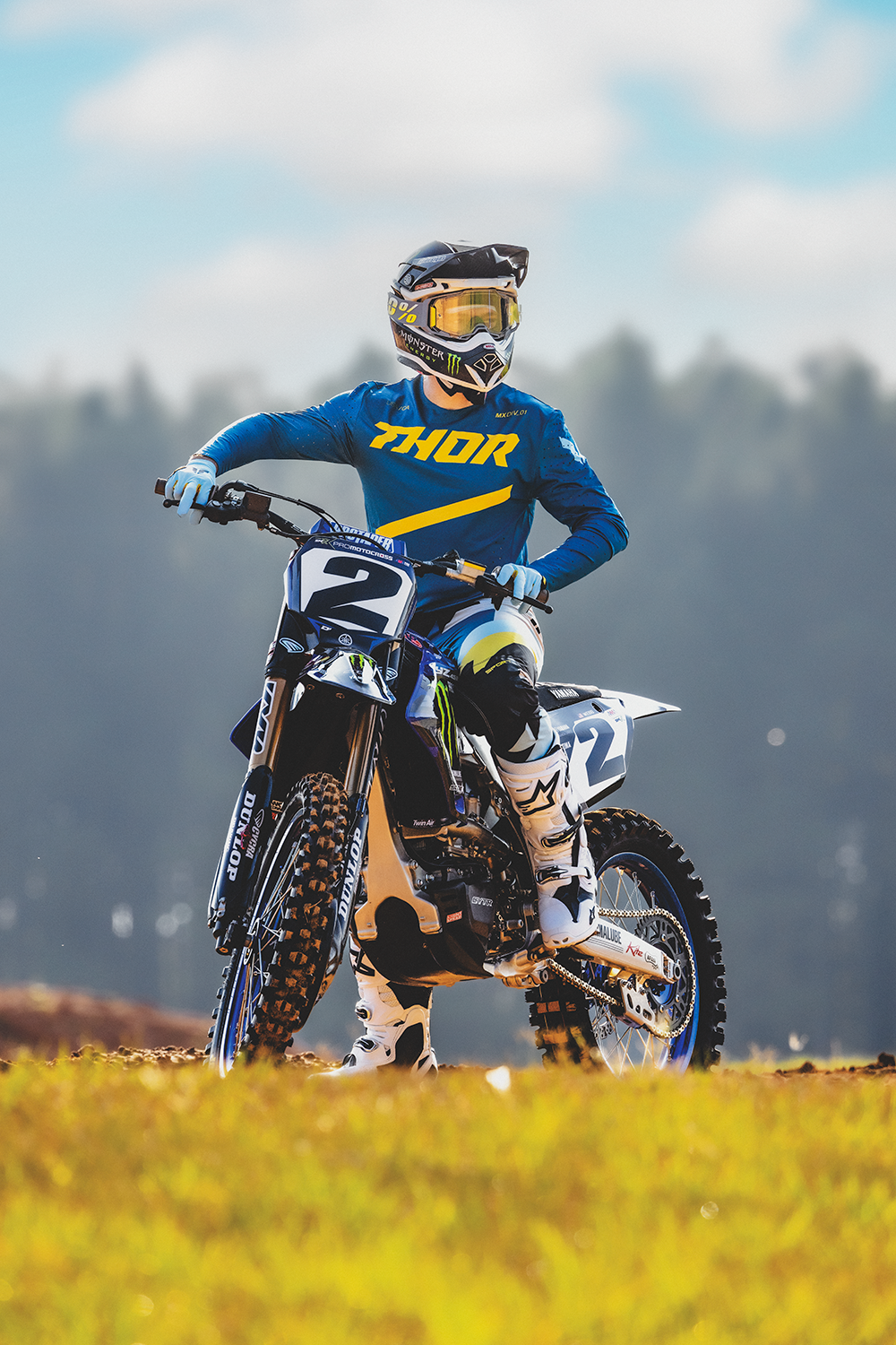 Thor Sportmode Brave Pants