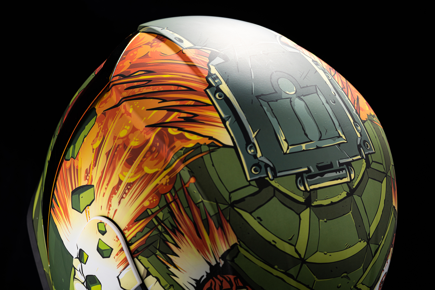 Icon Airform™ Grenadier Helmet