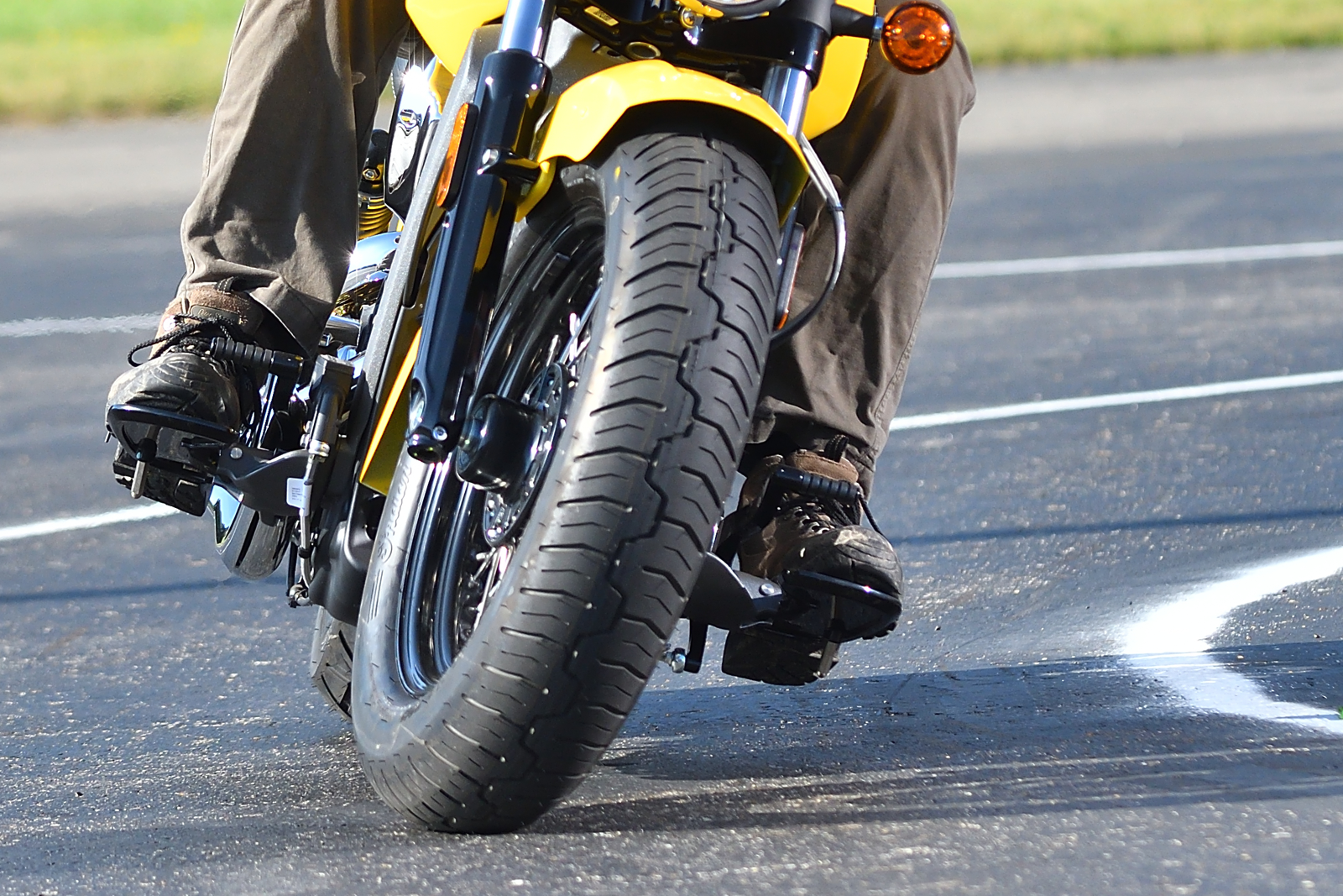Kenda Tire - K673 Kruz - Front - 120/90-18 - 71H