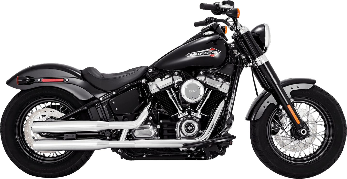 VANCE &amp; HINES Eliminator 300 Slip-On Mufflers