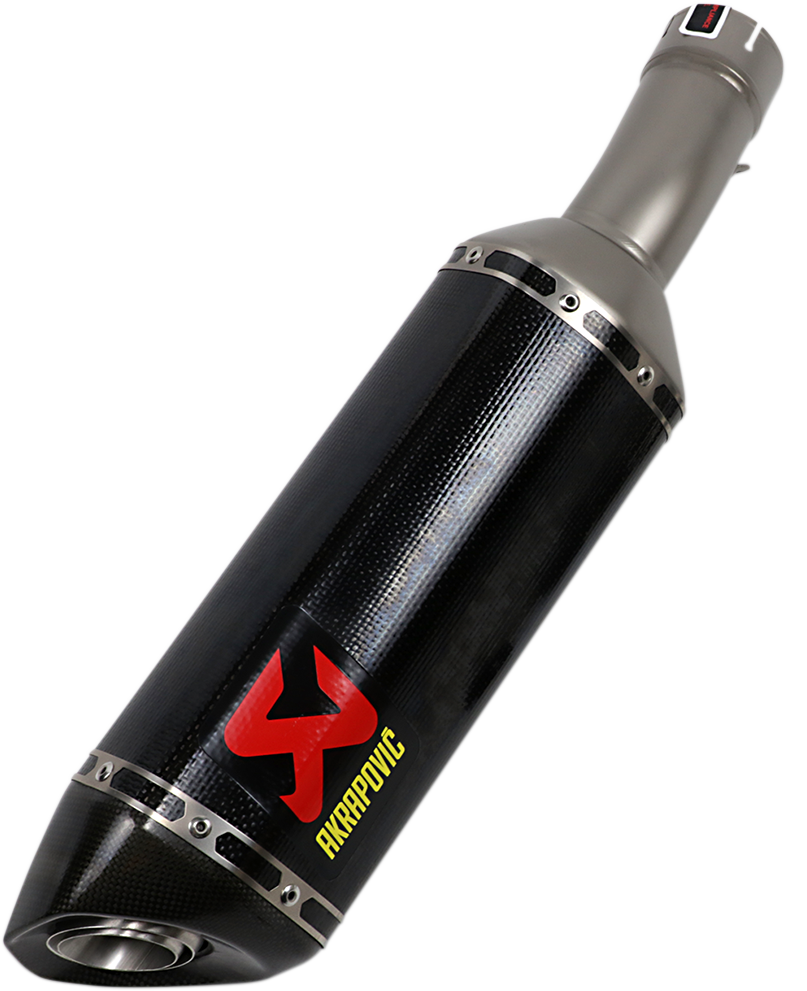 AKRAPOVIC Slip-On Line Muffler