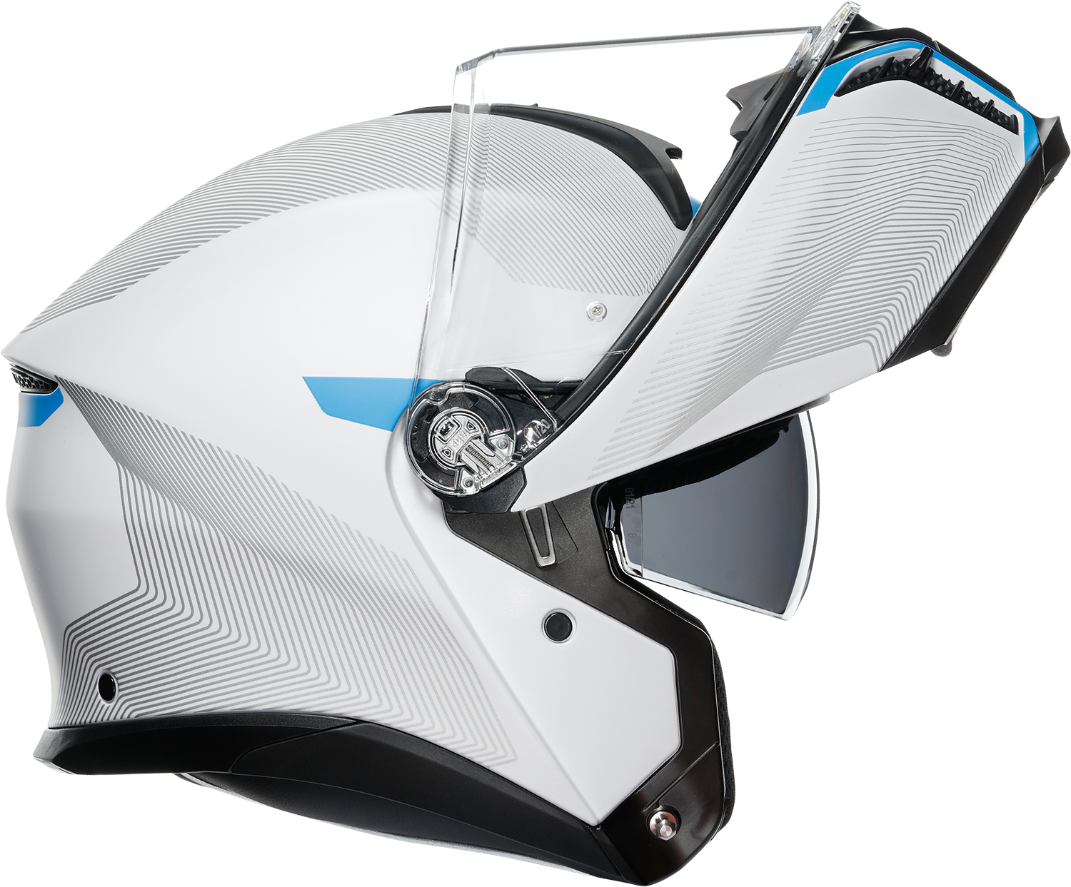 Agv Tourmodular Frequency Helmet