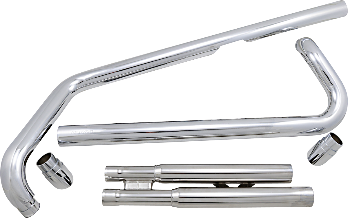 COBRA Speedster Long Exhaust System