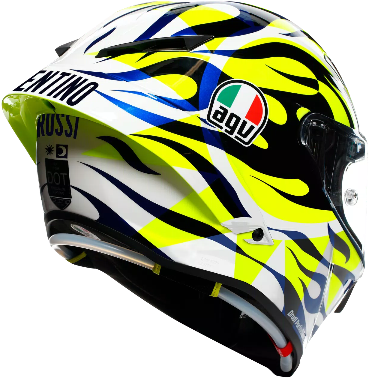 AGV Pista GP RR LE Soleluna 2023 Helmet