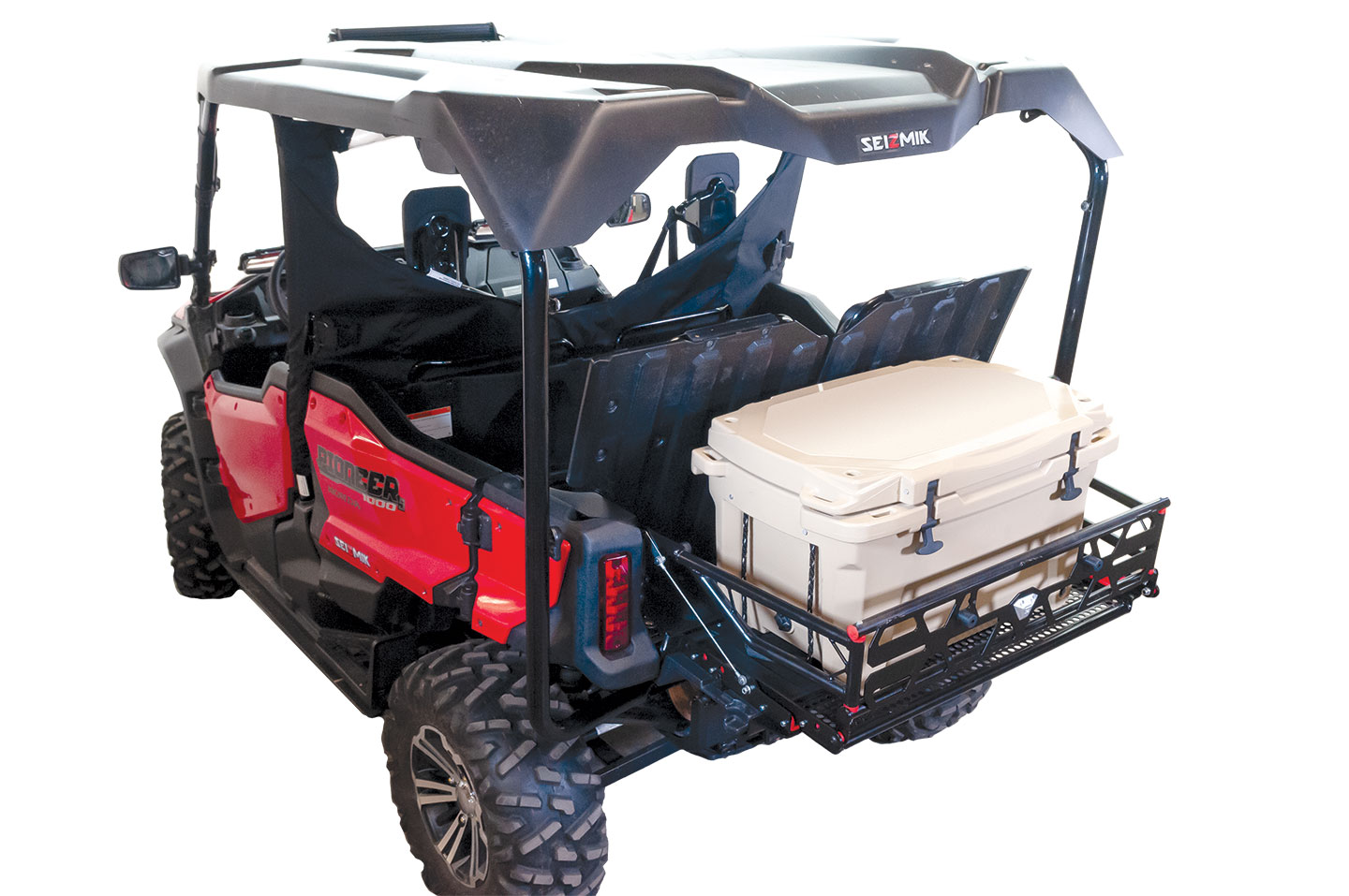 SEIZMIK Cargo Bed Extender
