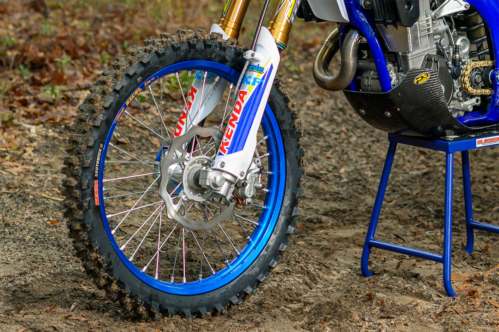 Kenda Tire - K780 Southwick II - Front - 80/100-21 - 51M
