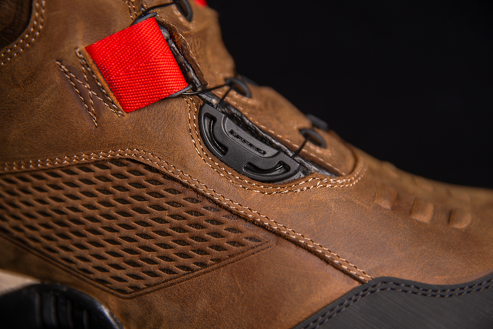 ICON Stormhawk Boots