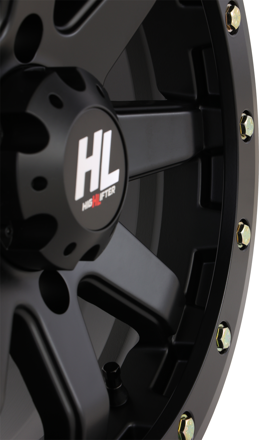 HIGH LIFTER HL9 Beadlock Wheel