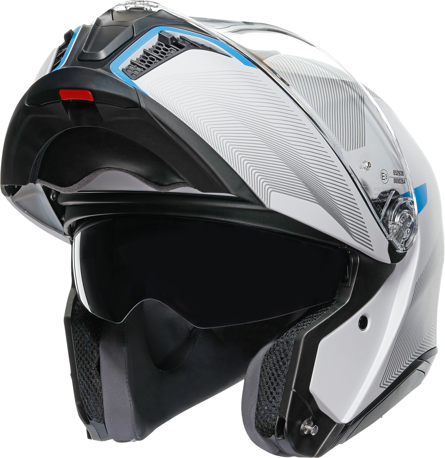 Agv Tourmodular Frequency Helmet