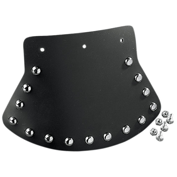 DRAG SPECIALTIES SEATS Medium Mud Flap — Studded