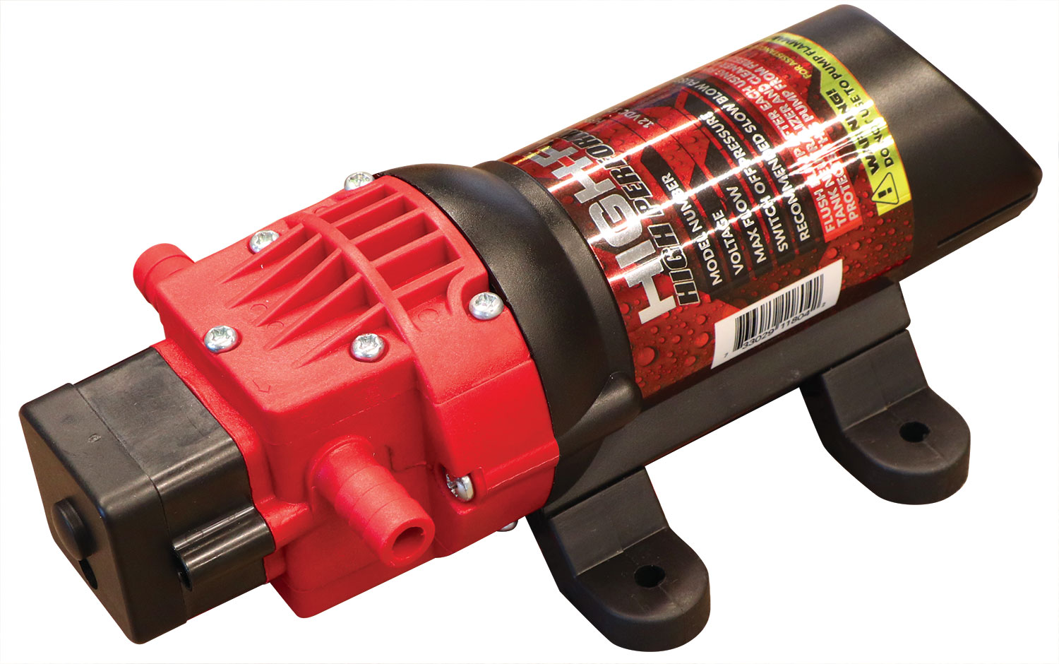 Moose Racing Replacement Spray Pump