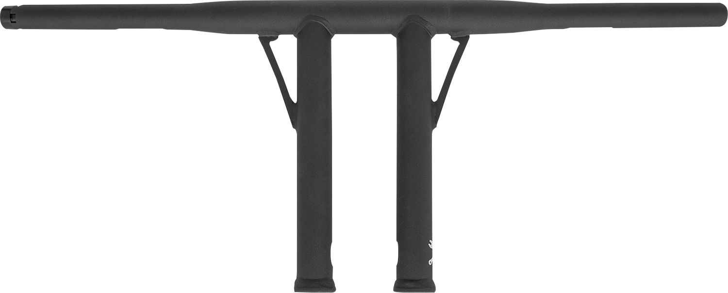 Burly 1 1/4" Folsom Handlebars