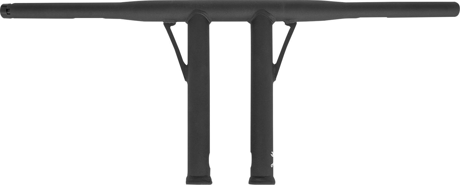 Burly 1 1/4" Folsom Handlebars