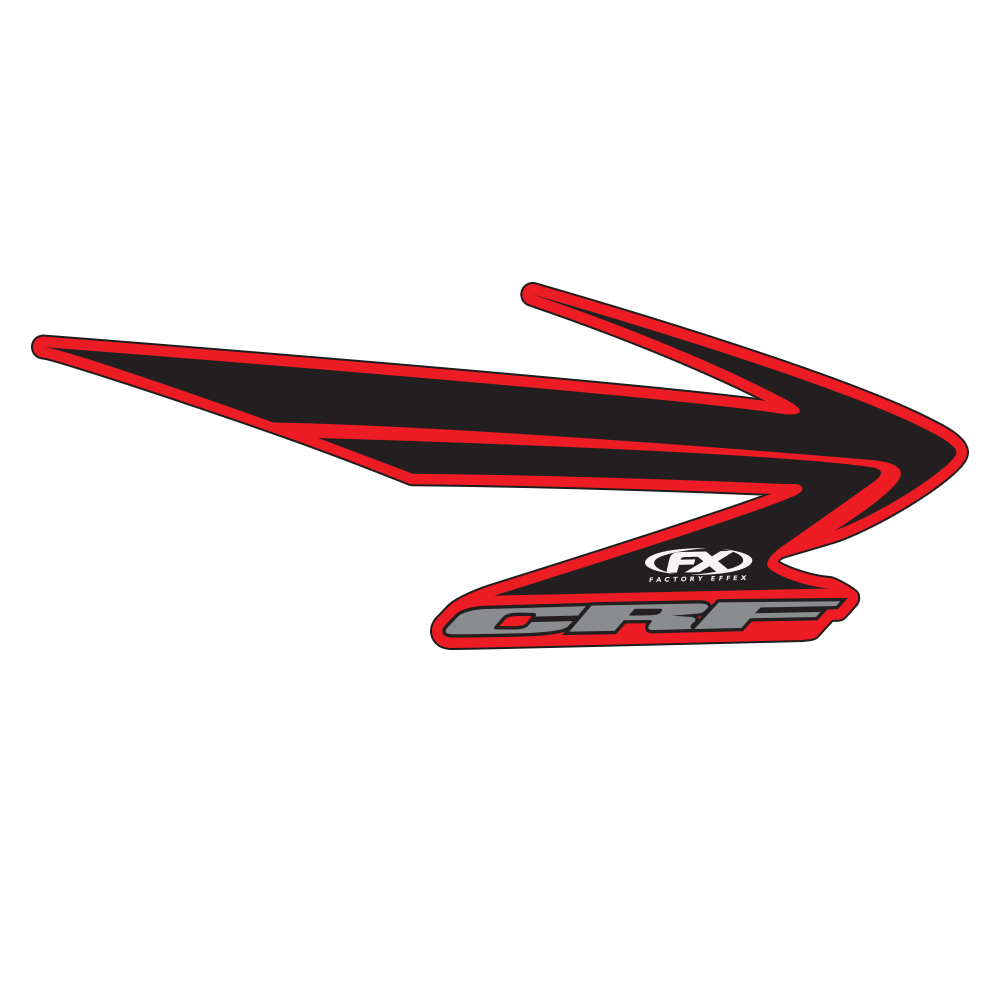 Replacement OEM Tank/Shroud Graphics