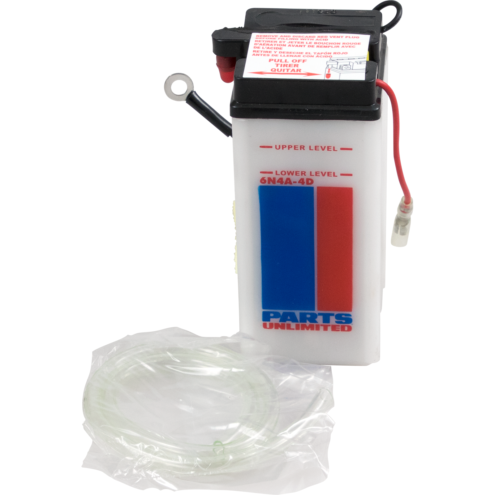 Parts unlimited Conventional Battery Yamaha