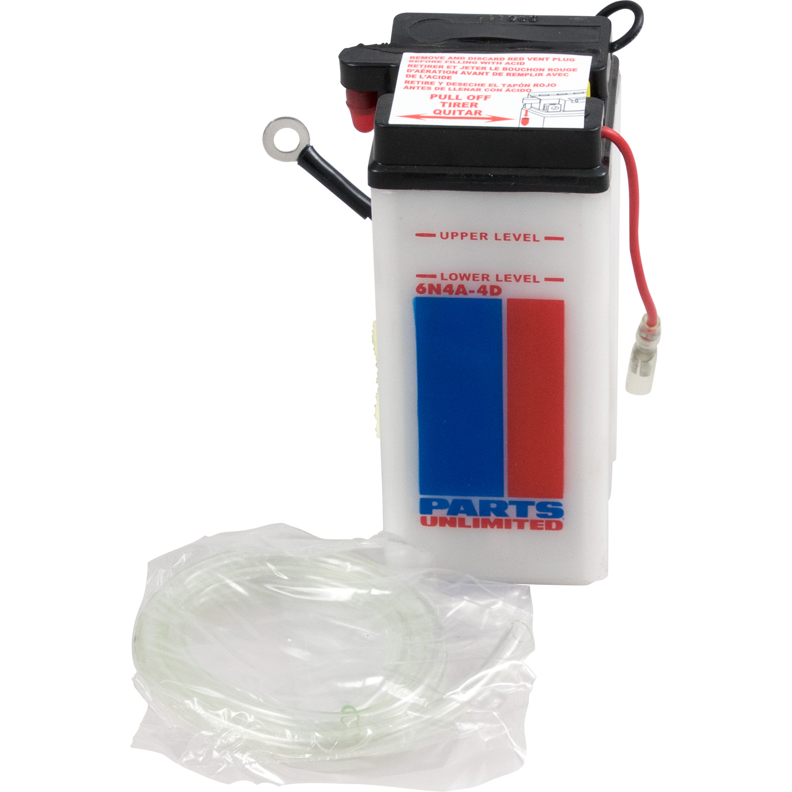 PARTS UNLIMITED Conventional Battery