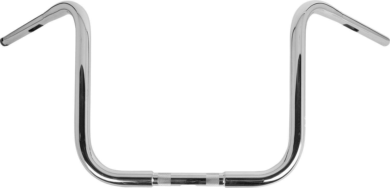 BURLY BRAND 1-1/4" Handlebar — Gorilla Ape Hanger