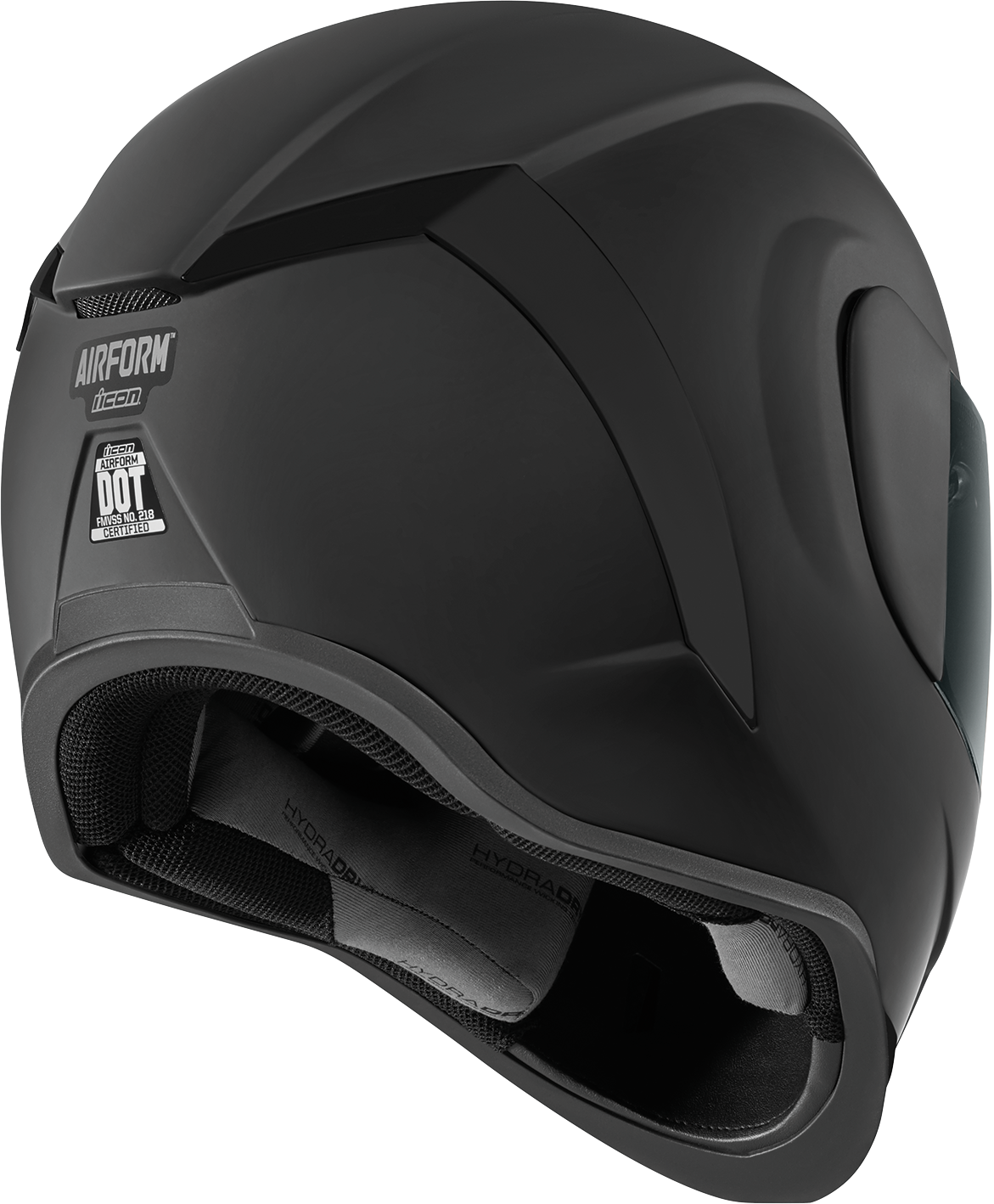 ICON Airform™ Dark Helmet
