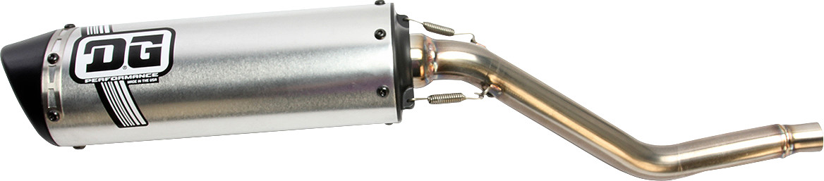 DG PERFORMANCE V2™ Slip-On Muffler