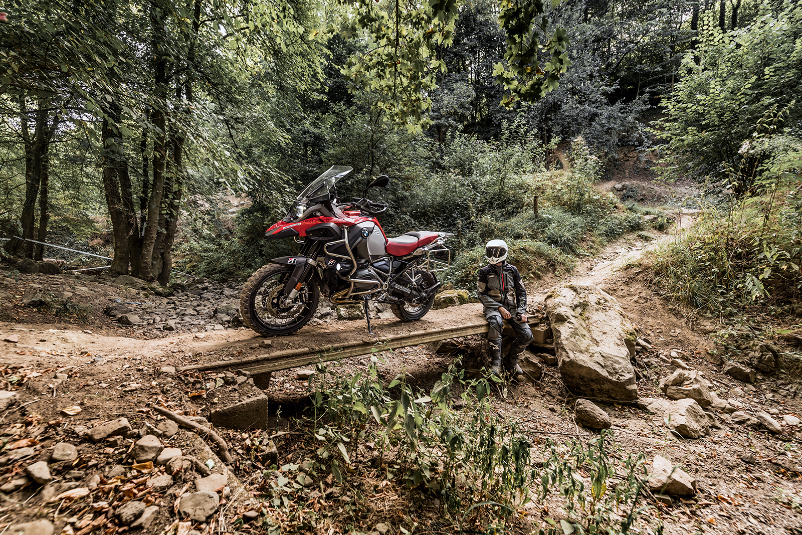 BRIDGESTONE Battlax Adventurecross AX41 Tire