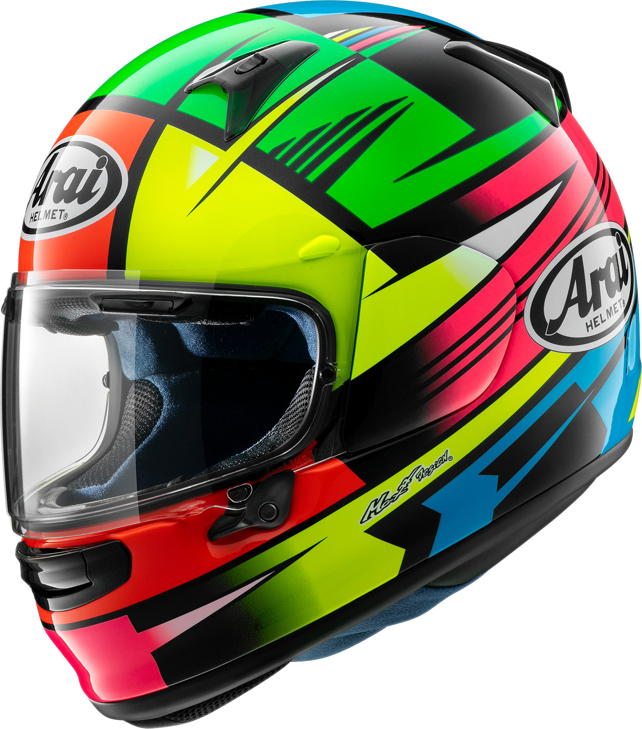 Arai Regent-X Rock Helmet