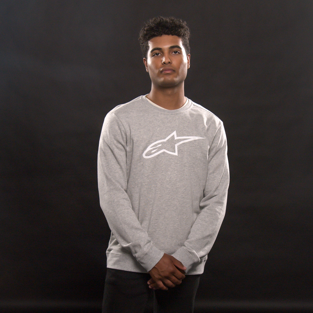 ALPINESTARS Ageless Crew Fleece
