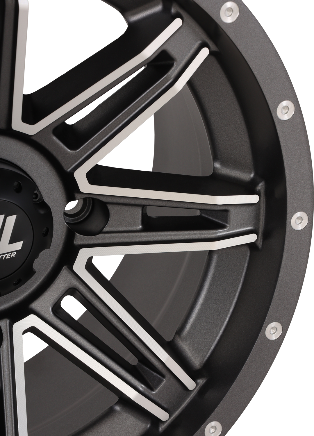 High Lifter HL22 Wheel 4/156