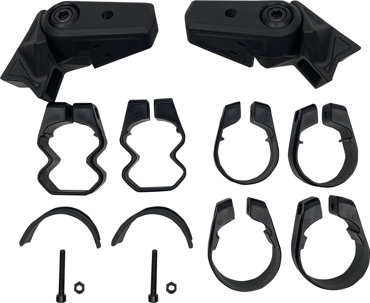 Moose Racing Cube Light Mount