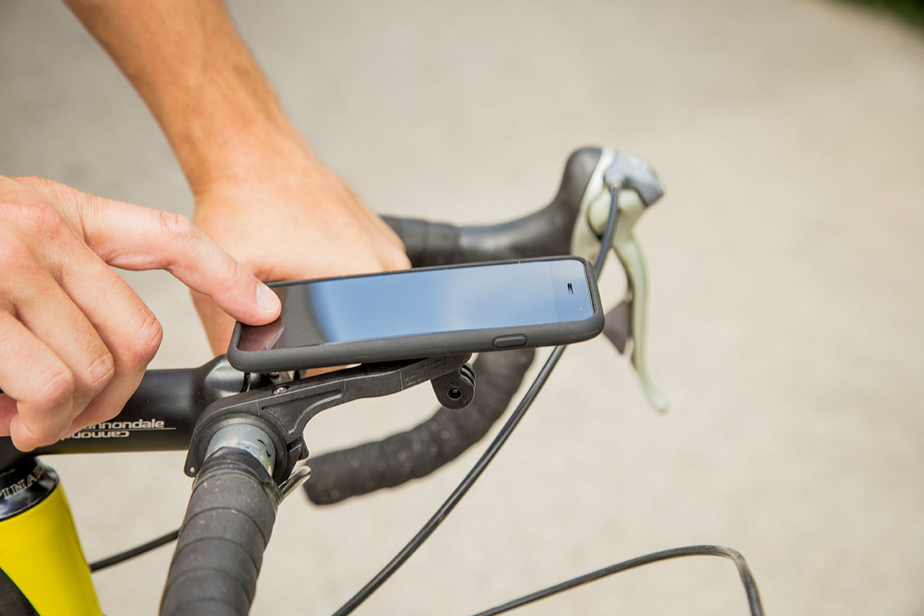SP CONNECT Handlebar Mount