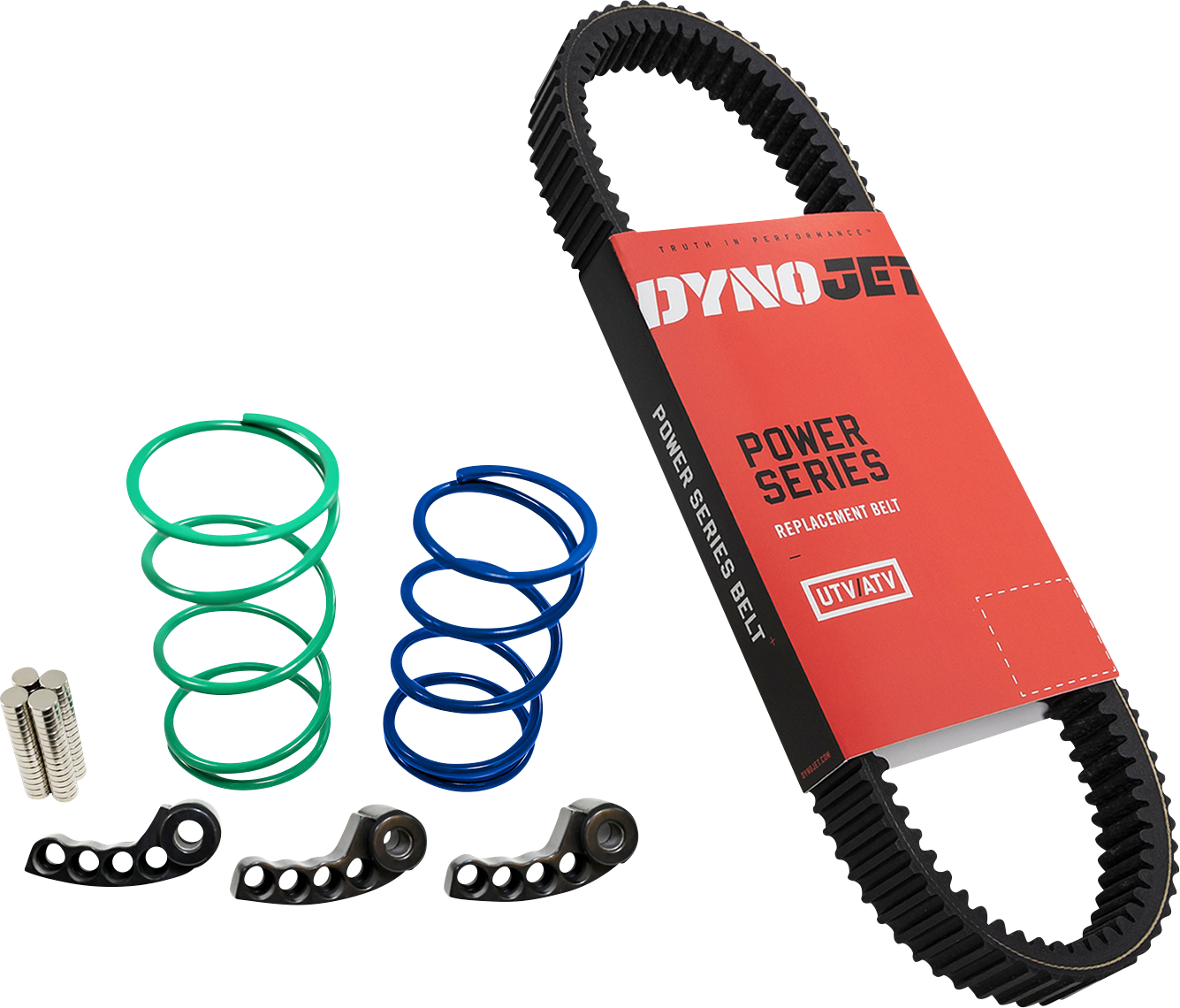 Dynojet Grip N Rip Kit Polaris RZR Pro XP / Turbo S / Turbo R 2020-2024