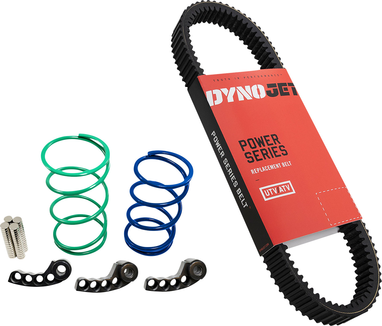 Dynojet Grip N Rip Kit Polaris RZR Pro XP / Turbo S / Turbo R 2020-2024