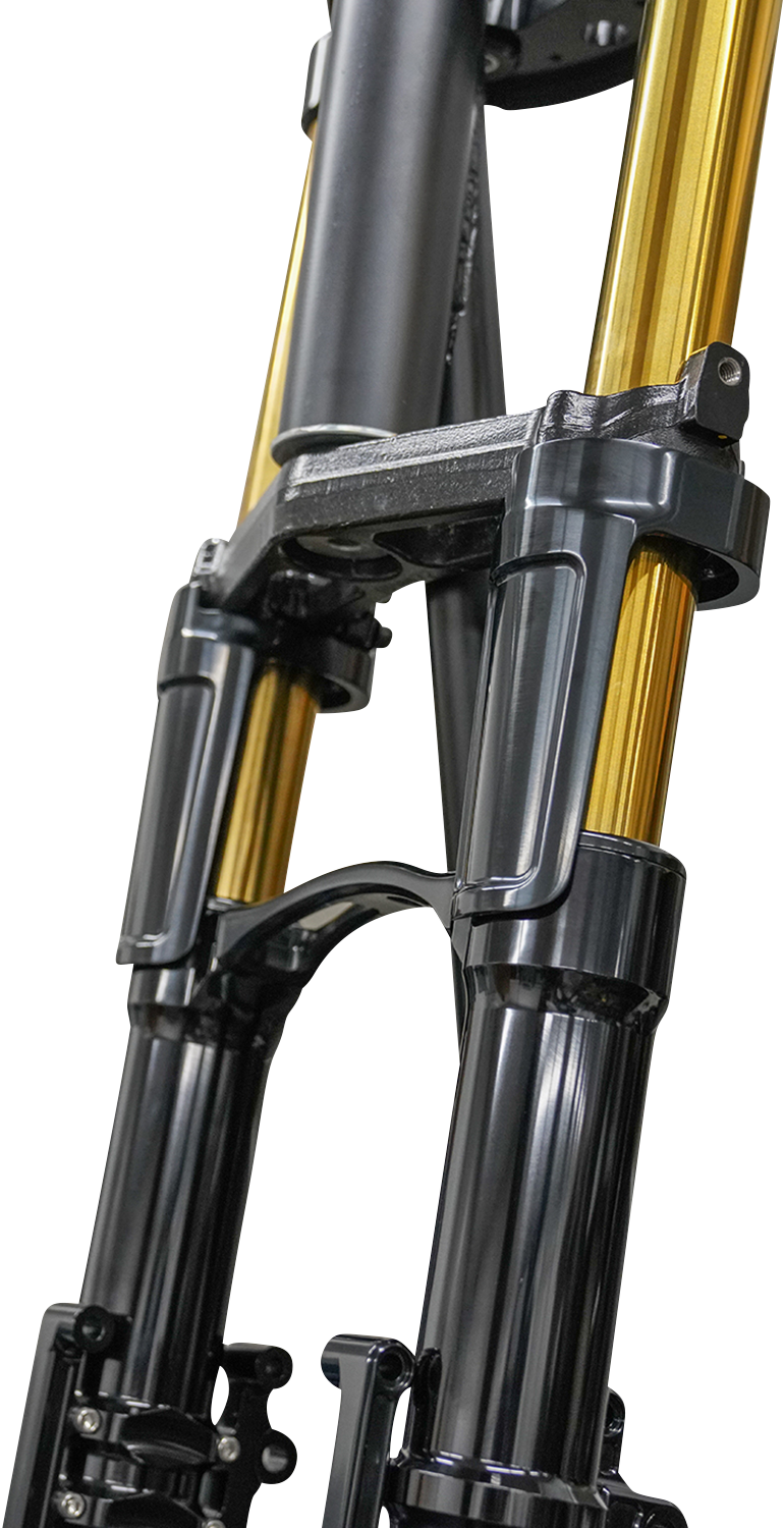 Arlen Ness 49mm Fork Tubes For Harley Touring 2017-2026