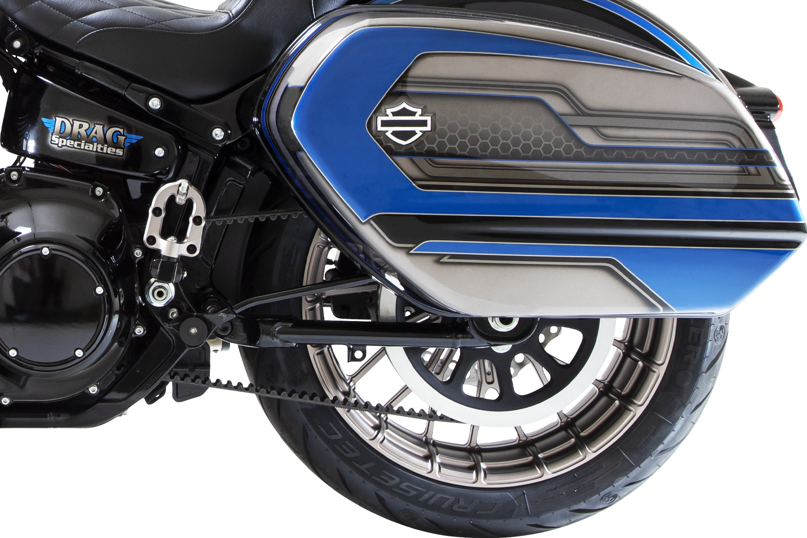 METZELER Cruisetec™ Reinforced Tire