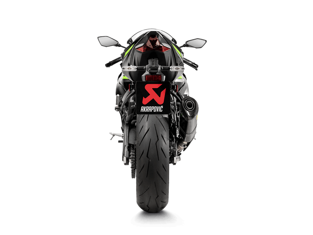 AKRAPOVIC Slip-On Line Muffler