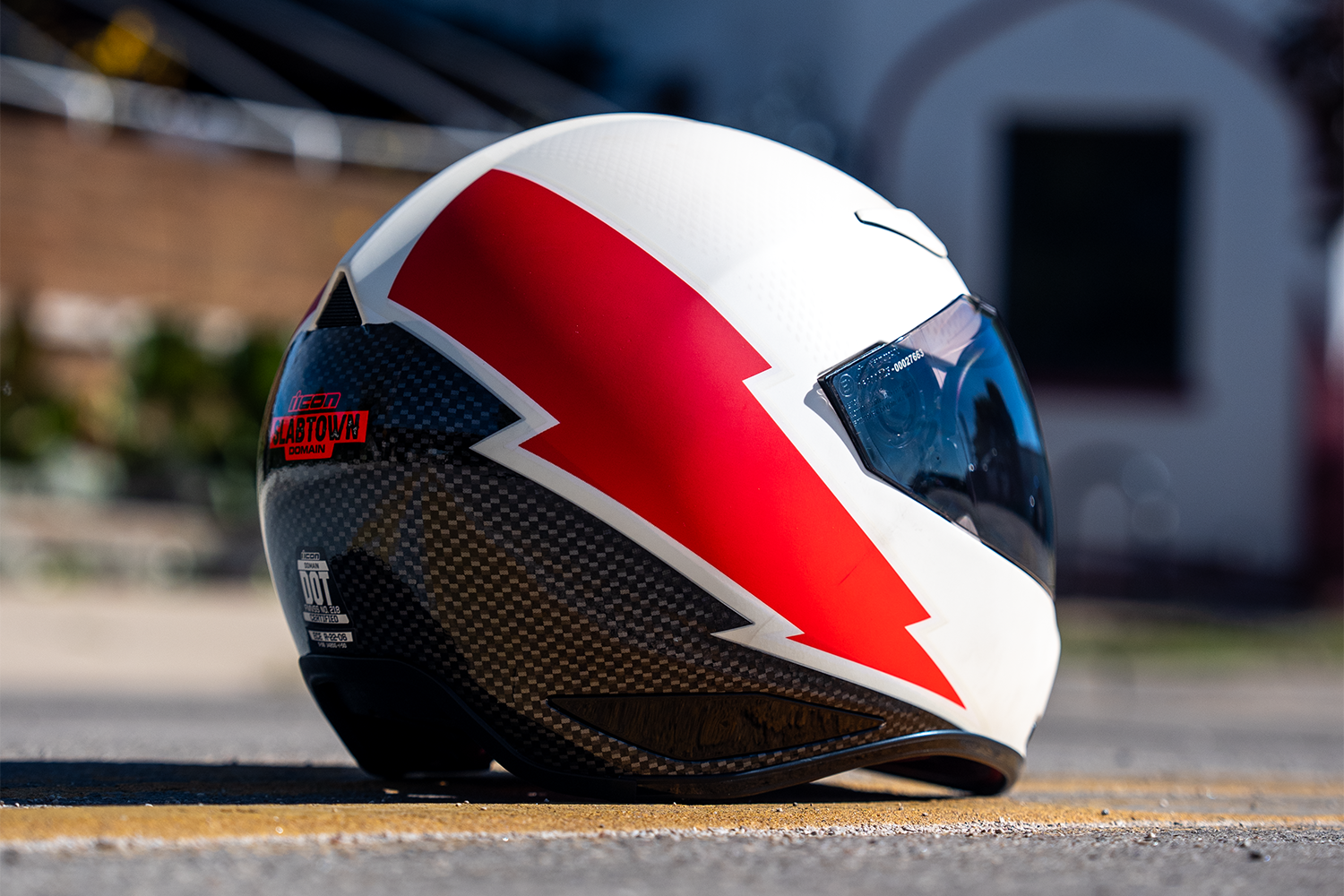 Icon Domain™ Slabtown Helmet