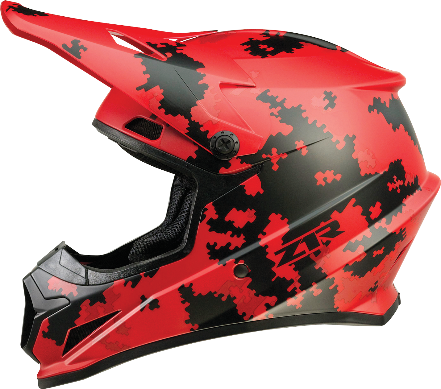 Z1r Rise Digi Camo Helmet