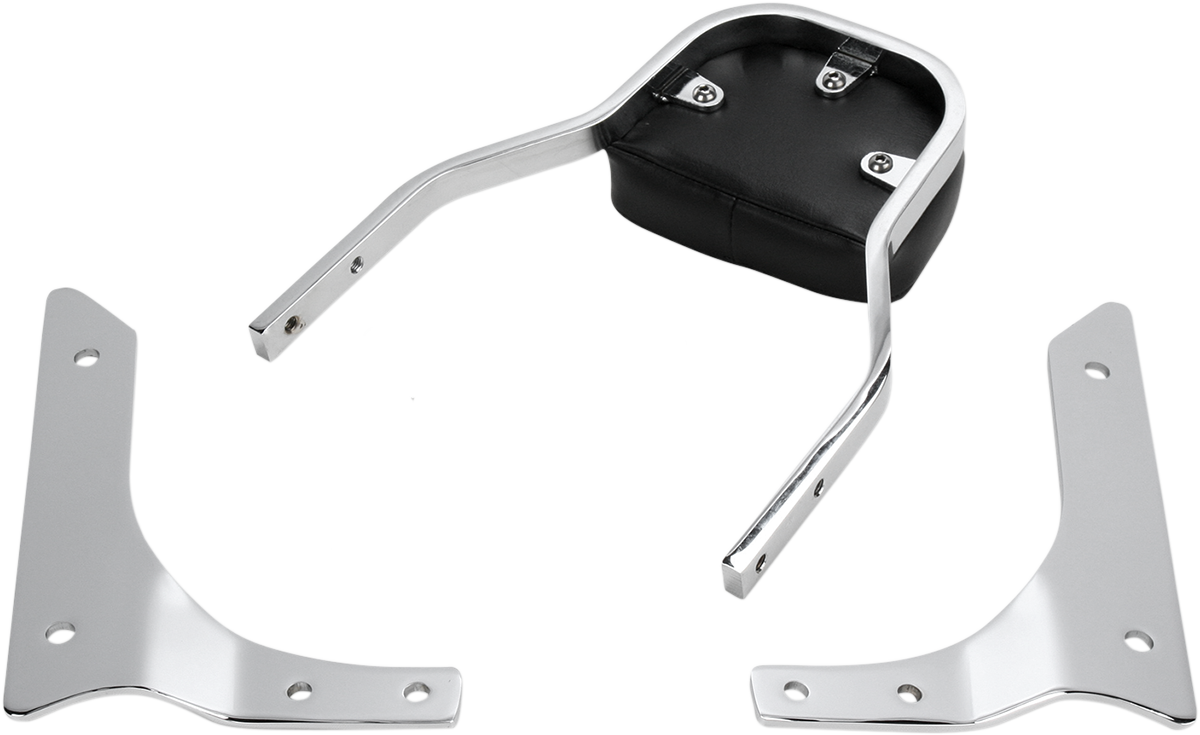 Cobra Standard Square Sissy Bar with Pad Honda Shadow Aero 2004-2016