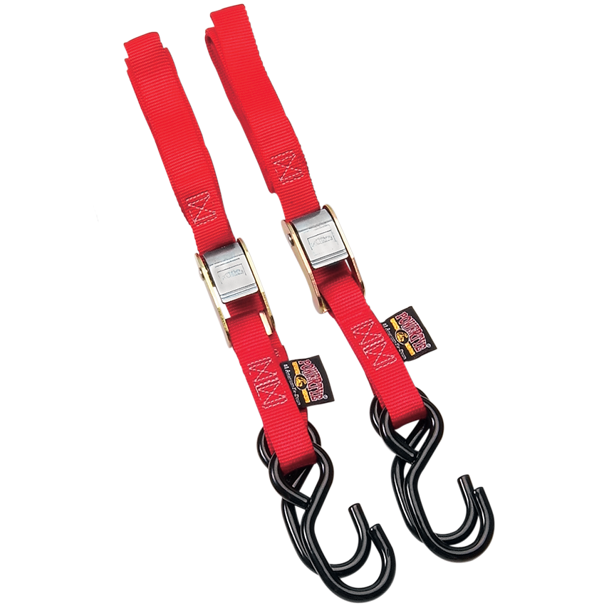 PowerTye 1" Cam Buckle Tie-Downs