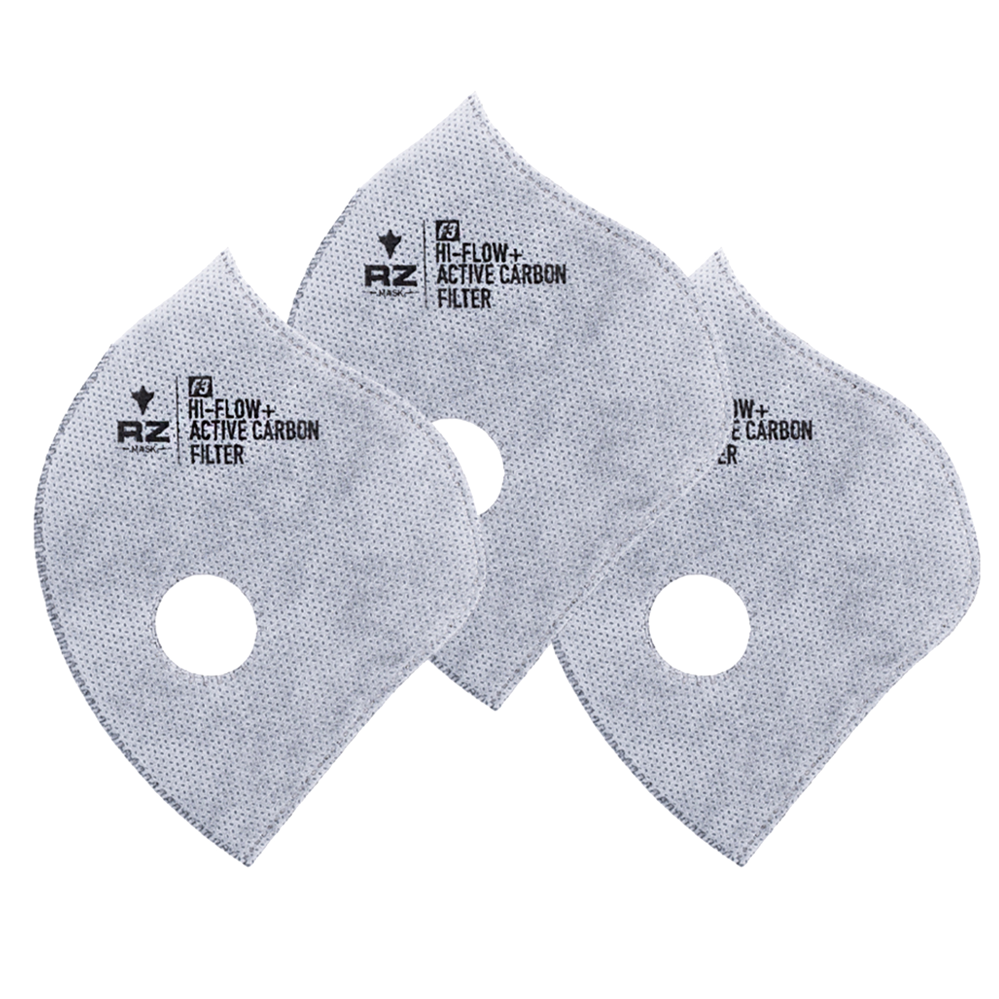 RZ MASK F3 Mask Filter - 3 Pack